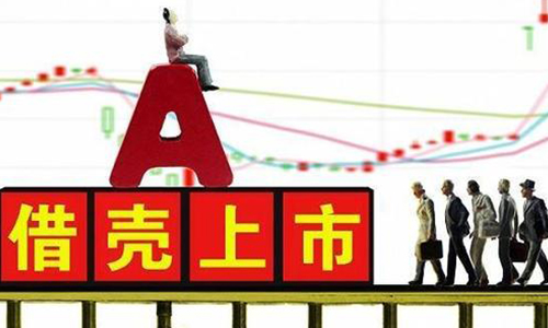 借壳上市债务纠纷